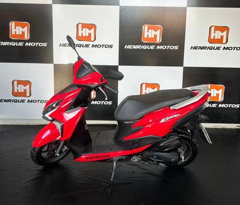 HONDA ELITE 125i 